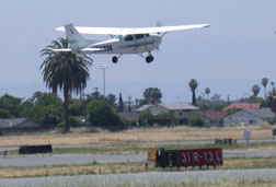 San Jose Fllight Training Commercial Pilots License in San Francisco Bay Area